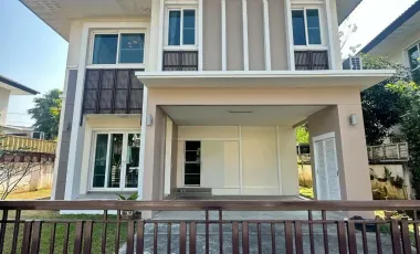 For rent 3 bedrooms house in San Sai, Chiang Mai