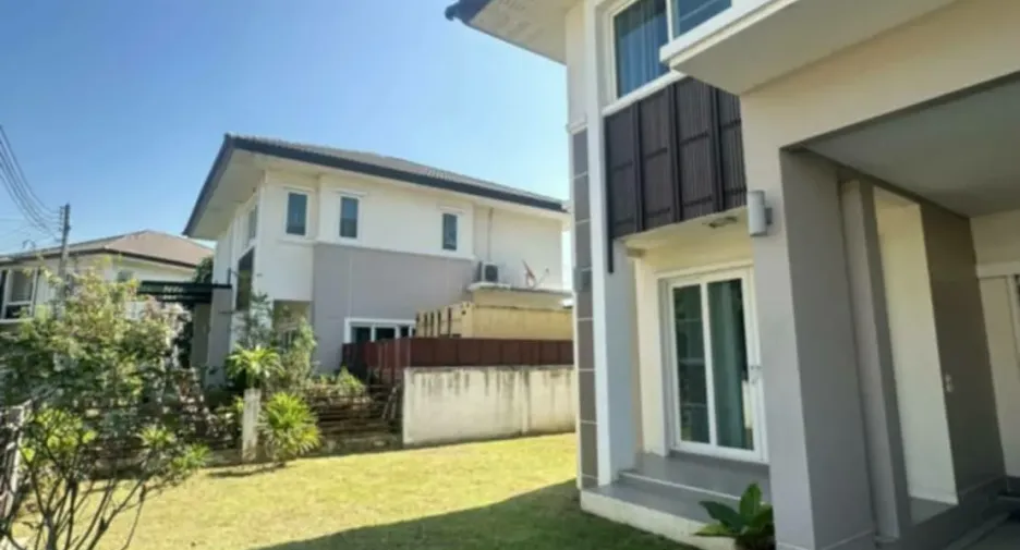 For rent 3 bedrooms house in San Sai, Chiang Mai