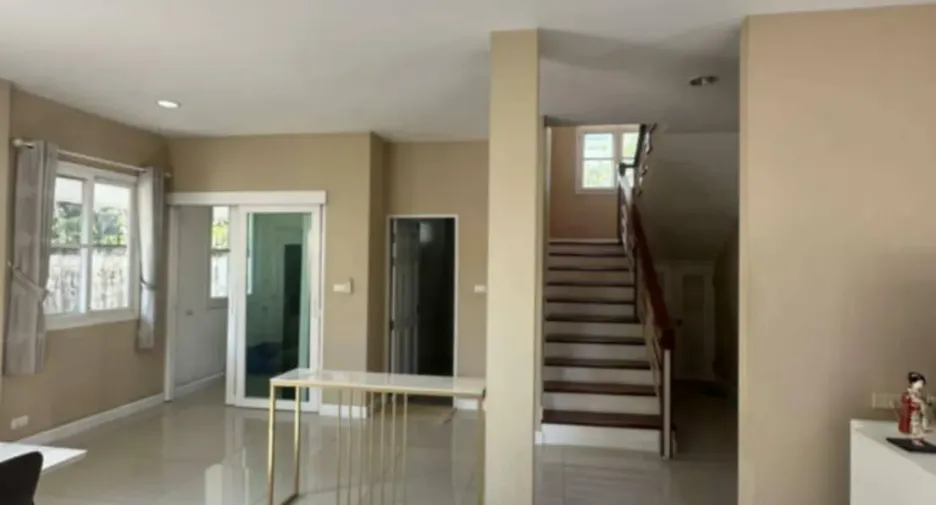 For rent 3 bedrooms house in San Sai, Chiang Mai
