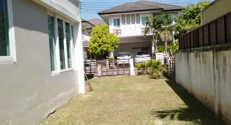 For rent 3 bedrooms house in San Sai, Chiang Mai