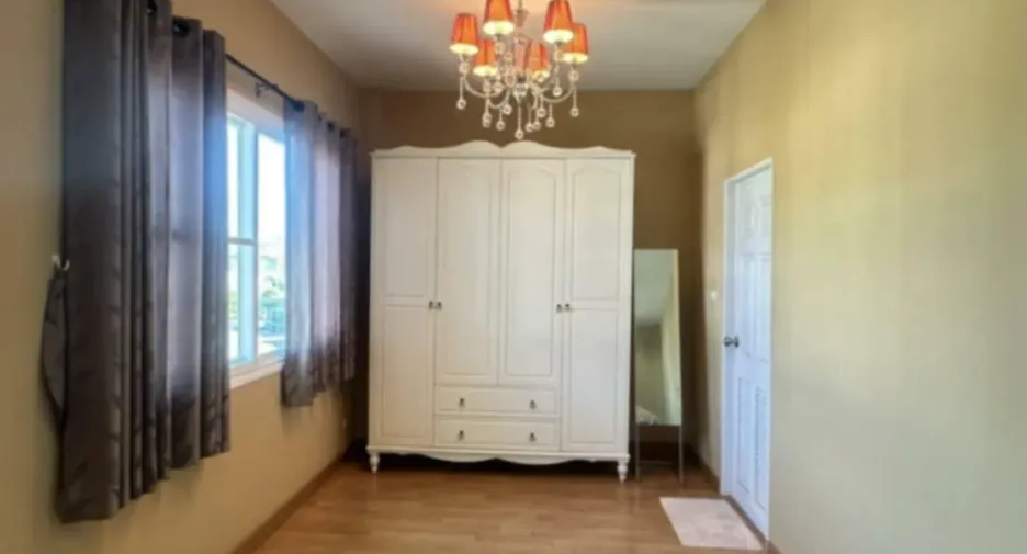 For rent 3 bedrooms house in San Sai, Chiang Mai