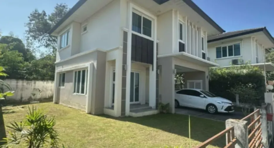 For rent 3 bedrooms house in San Sai, Chiang Mai