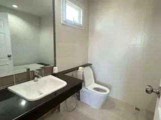 For rent 3 bedrooms house in San Sai, Chiang Mai