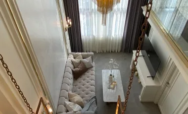 Condo en alquiler de 1 habitaciones en Sathon, Bangkok