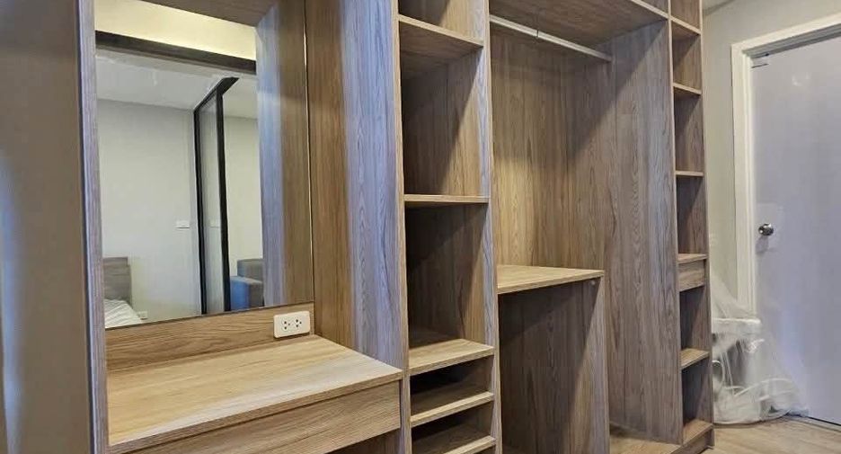 Аренда 1 кровать кондо в Пхра Кханонг, Бангкок