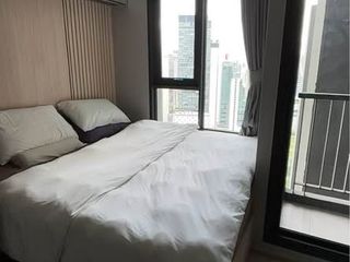 For rent studio condo in Pathum Wan, Bangkok