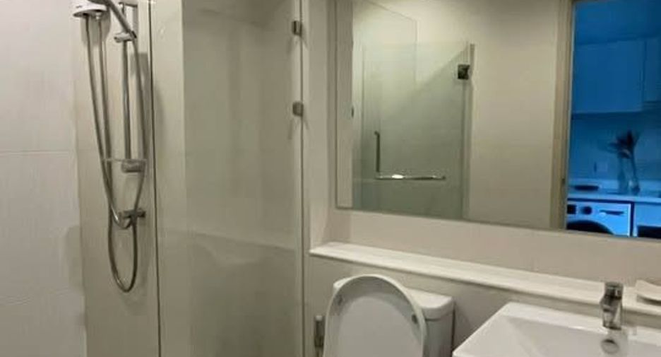 Wohnung zur Miete mit Studio in Pathum Wan, Bangkok