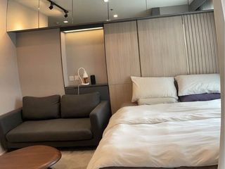 For rent studio condo in Pathum Wan, Bangkok
