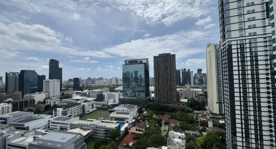 Wohnung zum Kauf mit 3 Zimmer in Watthana, Bangkok