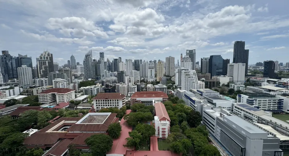 Wohnung zum Kauf mit 3 Zimmer in Watthana, Bangkok