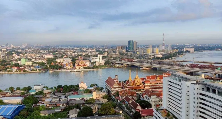 For sale 1 bed condo in Bang Sue, Bangkok