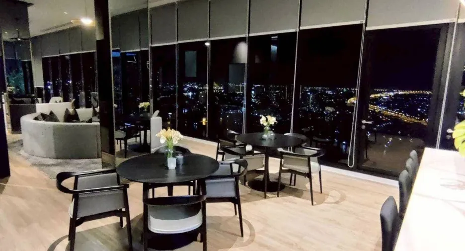 For sale 1 bed condo in Bang Sue, Bangkok