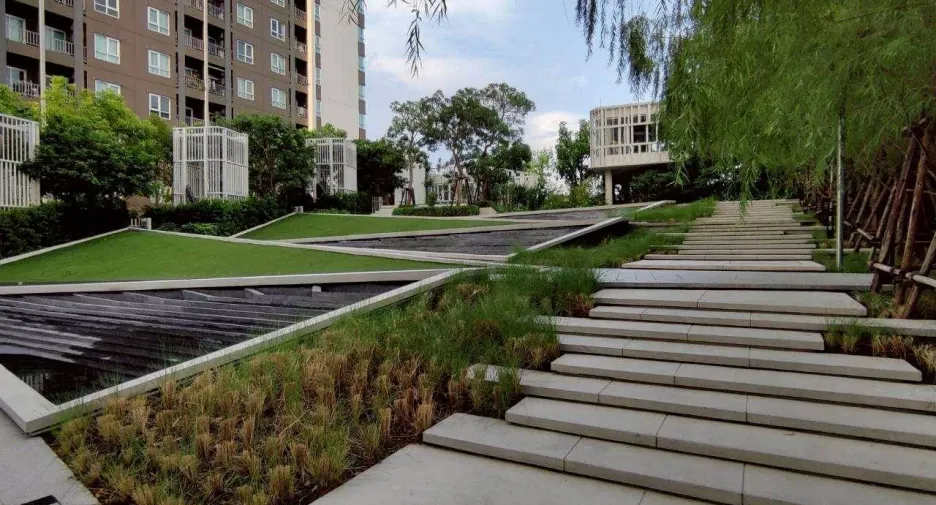For sale 1 bed condo in Bang Sue, Bangkok