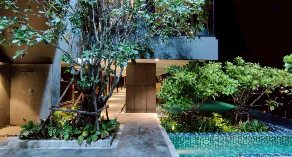 For sale 1 bed condo in Bang Sue, Bangkok
