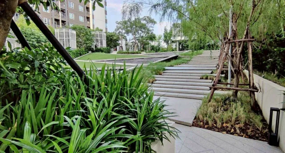 For sale 1 bed condo in Bang Sue, Bangkok