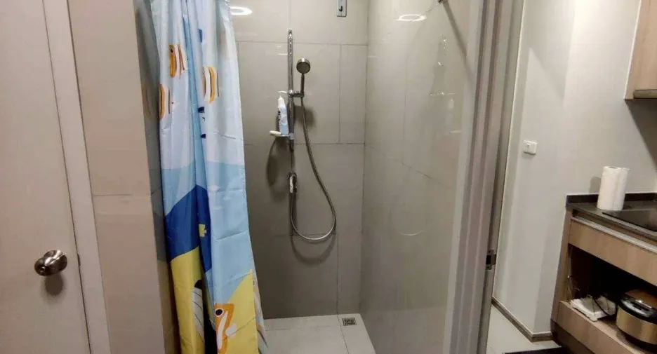 For sale 1 bed condo in Bang Sue, Bangkok
