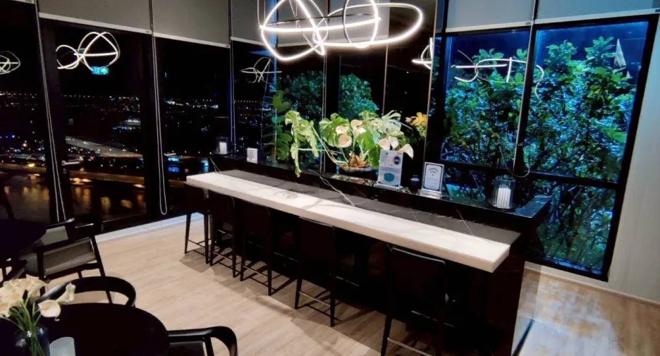 For sale 1 bed condo in Bang Sue, Bangkok