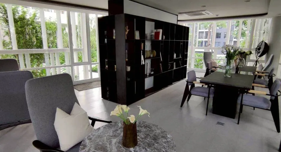 For sale 1 bed condo in Bang Sue, Bangkok