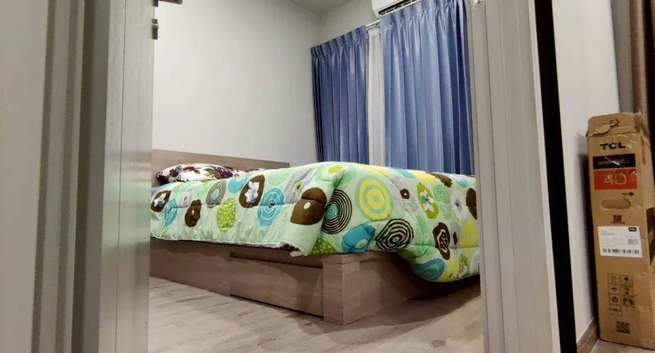 For sale 1 bed condo in Bang Sue, Bangkok