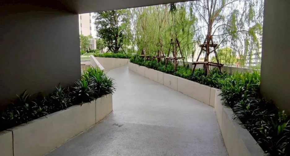 For sale 1 bed condo in Bang Sue, Bangkok