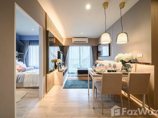 Condo en venta de 2 habitaciones en Bang Kapi, Bangkok