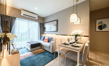 For sale 2 bedrooms condo in Bang Kapi, Bangkok