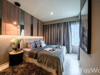 Condo en venta de 2 habitaciones en Bang Kapi, Bangkok