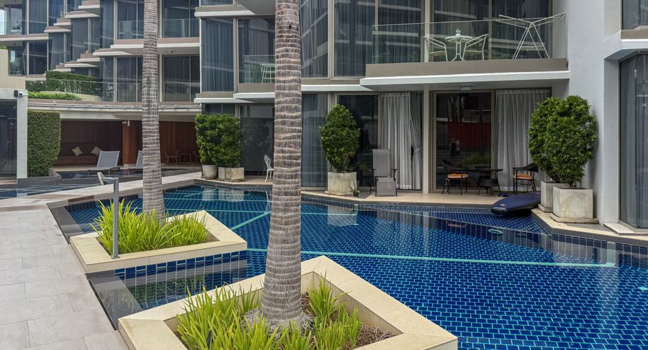 For rent 1 bed condo in Hua Hin, Prachuap Khiri Khan