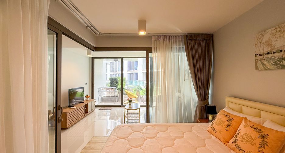 For rent 1 bed condo in Hua Hin, Prachuap Khiri Khan
