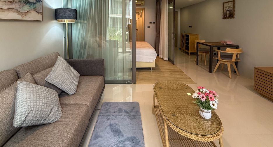 For rent 1 bed condo in Hua Hin, Prachuap Khiri Khan