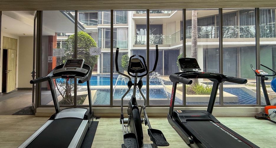 For rent 1 bed condo in Hua Hin, Prachuap Khiri Khan