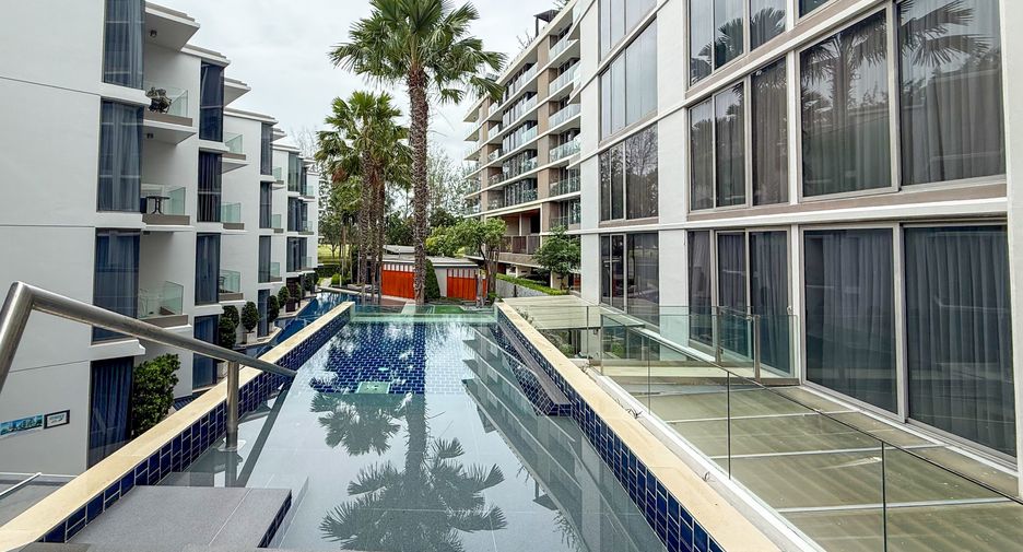 For rent 1 bed condo in Hua Hin, Prachuap Khiri Khan