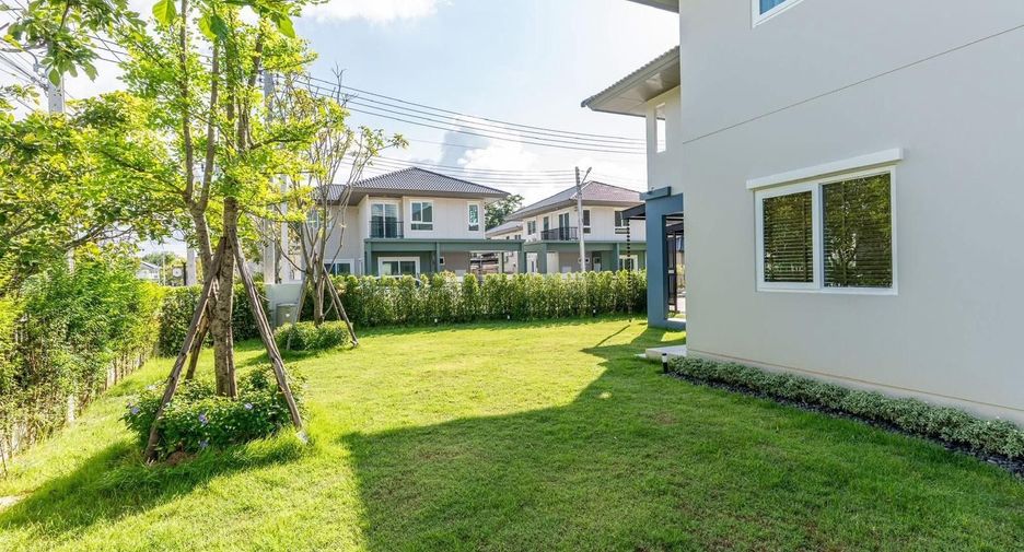 Casa en venta y en alquiler de 3 habitaciones en Mueang Phuket, Phuket