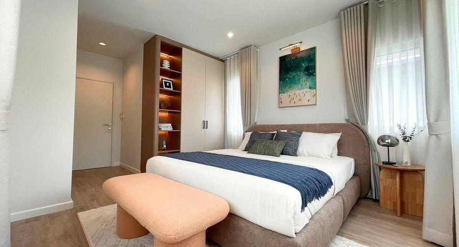 Casa en venta y en alquiler de 3 habitaciones en Mueang Phuket, Phuket