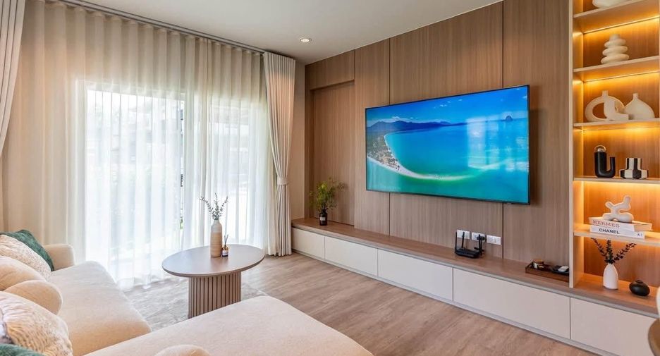 Casa en venta y en alquiler de 3 habitaciones en Mueang Phuket, Phuket