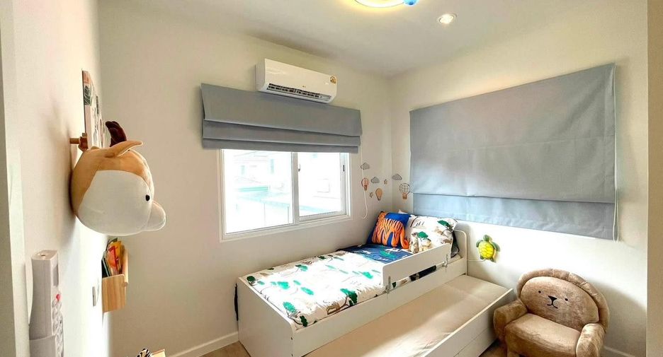 Casa en venta y en alquiler de 3 habitaciones en Mueang Phuket, Phuket