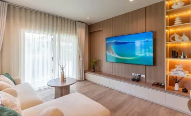 Casa en venta y en alquiler de 3 habitaciones en Mueang Phuket, Phuket