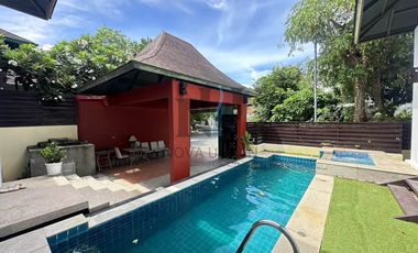 Villa en venta de 4 habitaciones en Sattahip, Chonburi