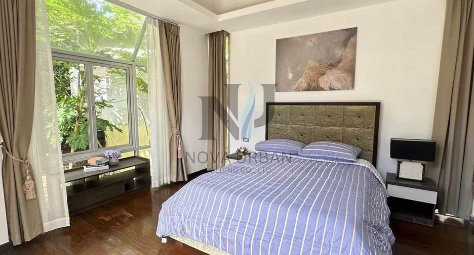 Villa en venta de 4 habitaciones en Sattahip, Chonburi