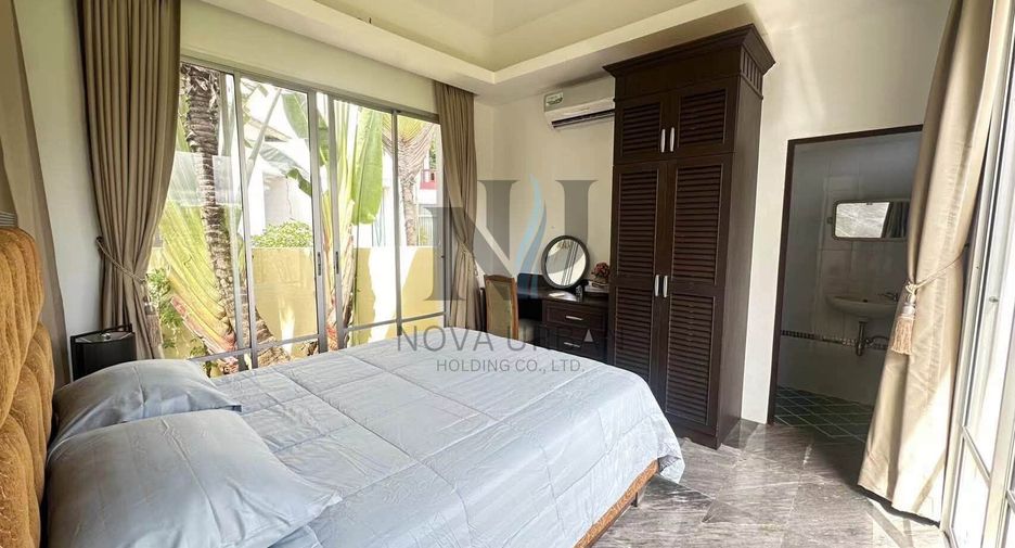 Villa en venta de 4 habitaciones en Sattahip, Chonburi