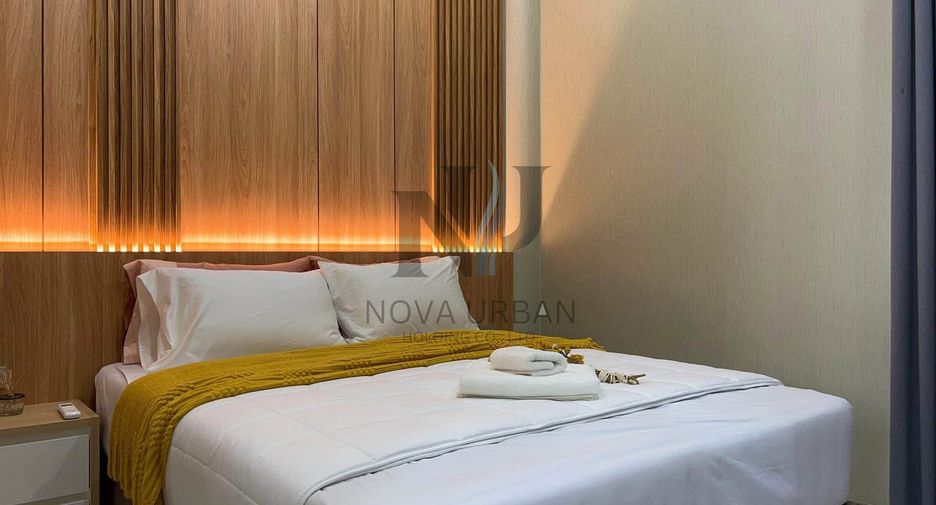 Villa en venta y en alquiler de 5 habitaciones en Bang Lamung, Chonburi