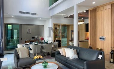Villa en venta y en alquiler de 5 habitaciones en Bang Lamung, Chonburi