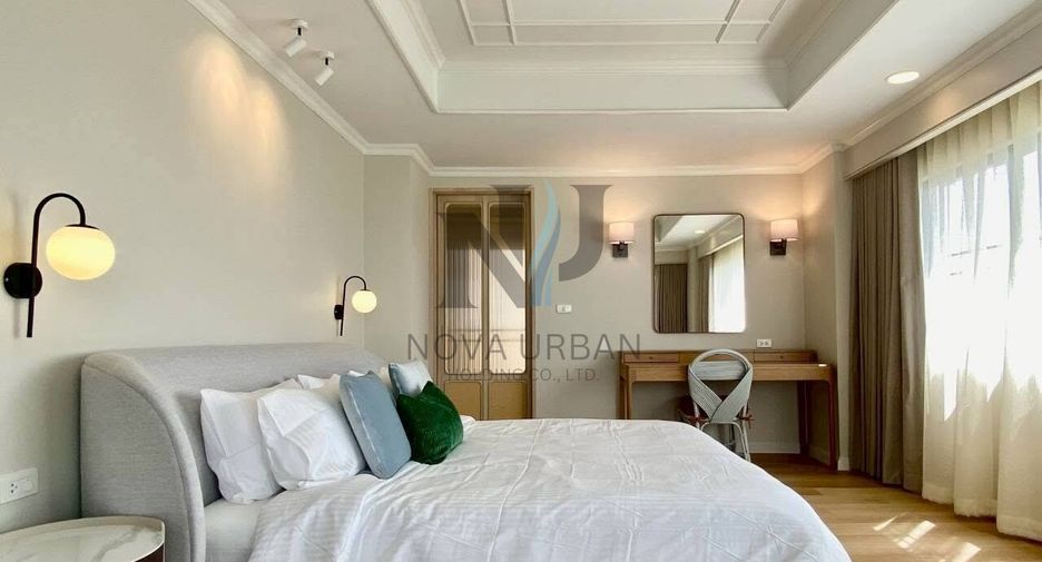 Аренда 3 спальни кондо в Na Jomtien, Паттайя