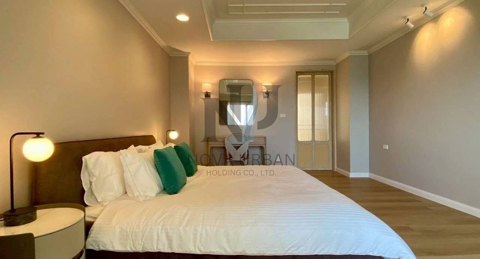 Аренда 3 спальни кондо в Na Jomtien, Паттайя