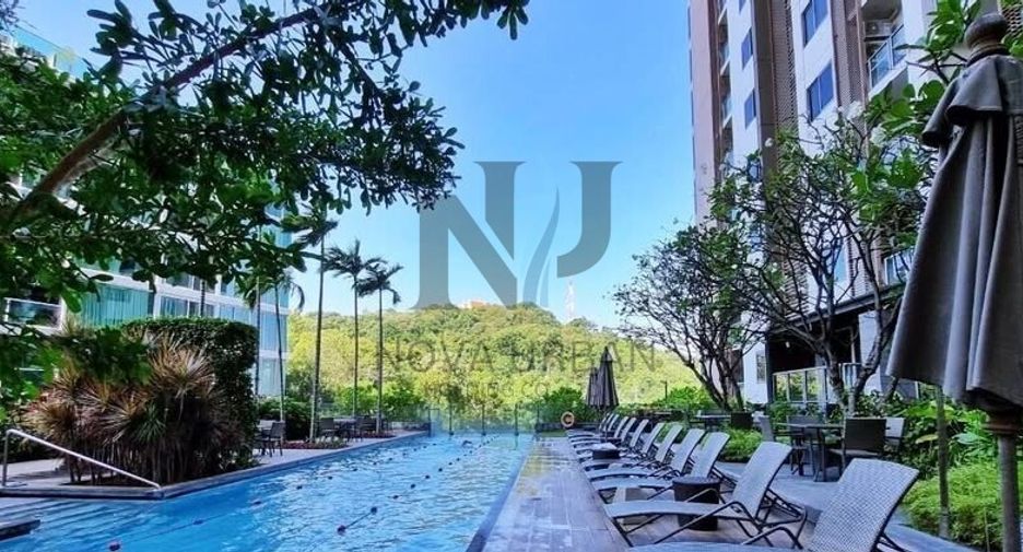 Condo en venta de 2 habitaciones en Bang Lamung, Chonburi
