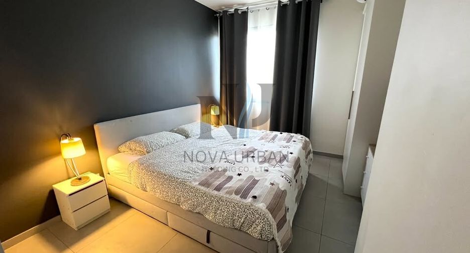 Condo en venta de 2 habitaciones en Bang Lamung, Chonburi