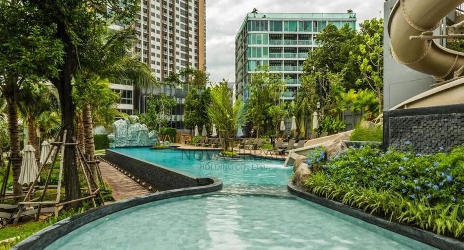 Condo en venta de 2 habitaciones en Bang Lamung, Chonburi