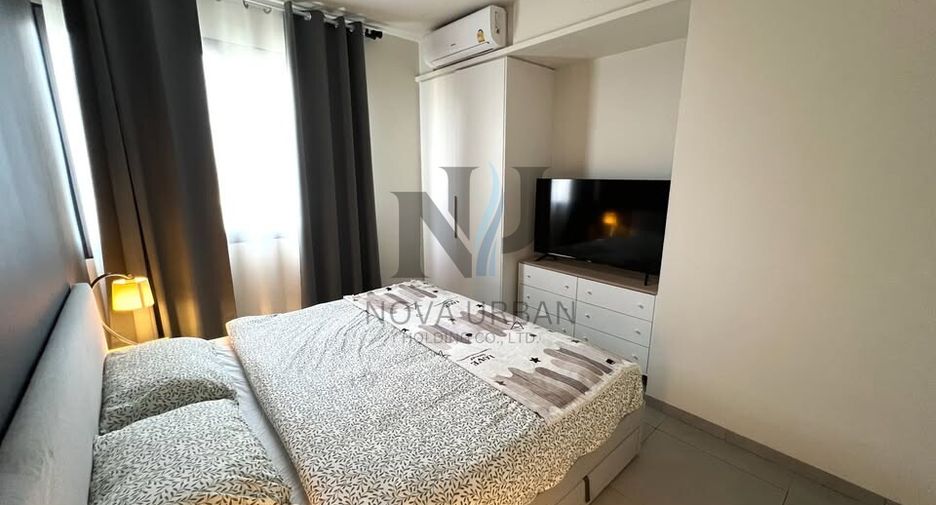 Condo en venta de 2 habitaciones en Bang Lamung, Chonburi