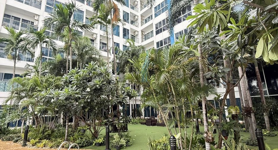 Condo en venta de 1 habitaciones en Jomtien, Pattaya