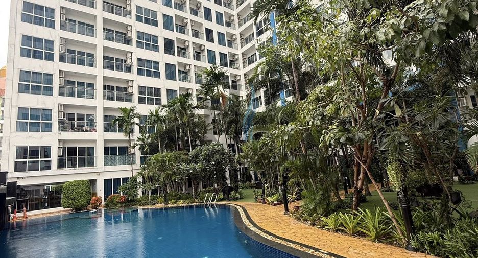 Condo en venta de 1 habitaciones en Jomtien, Pattaya